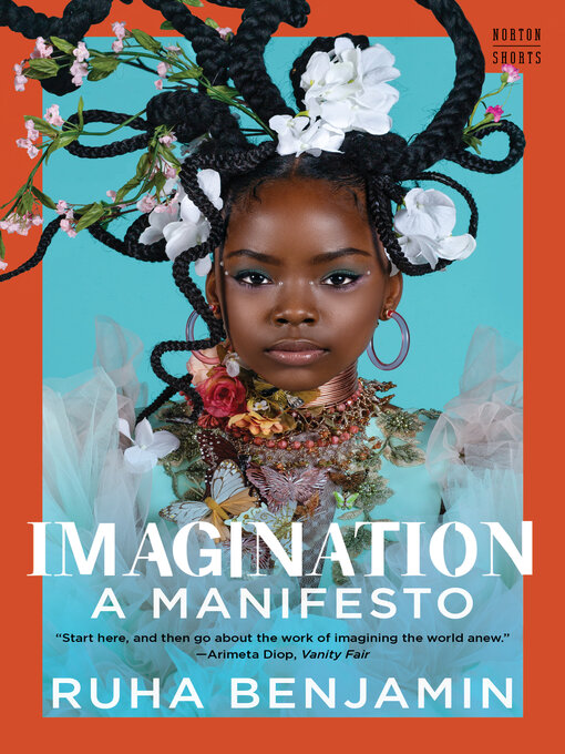 Title details for Imagination by Ruha Benjamin - Wait list